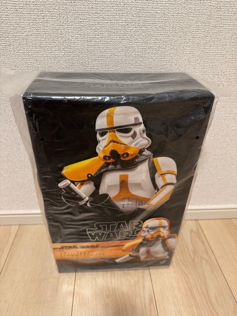 TMS047 ホットトイズ 1/6フィギュア アーティラリーストームトルーパー