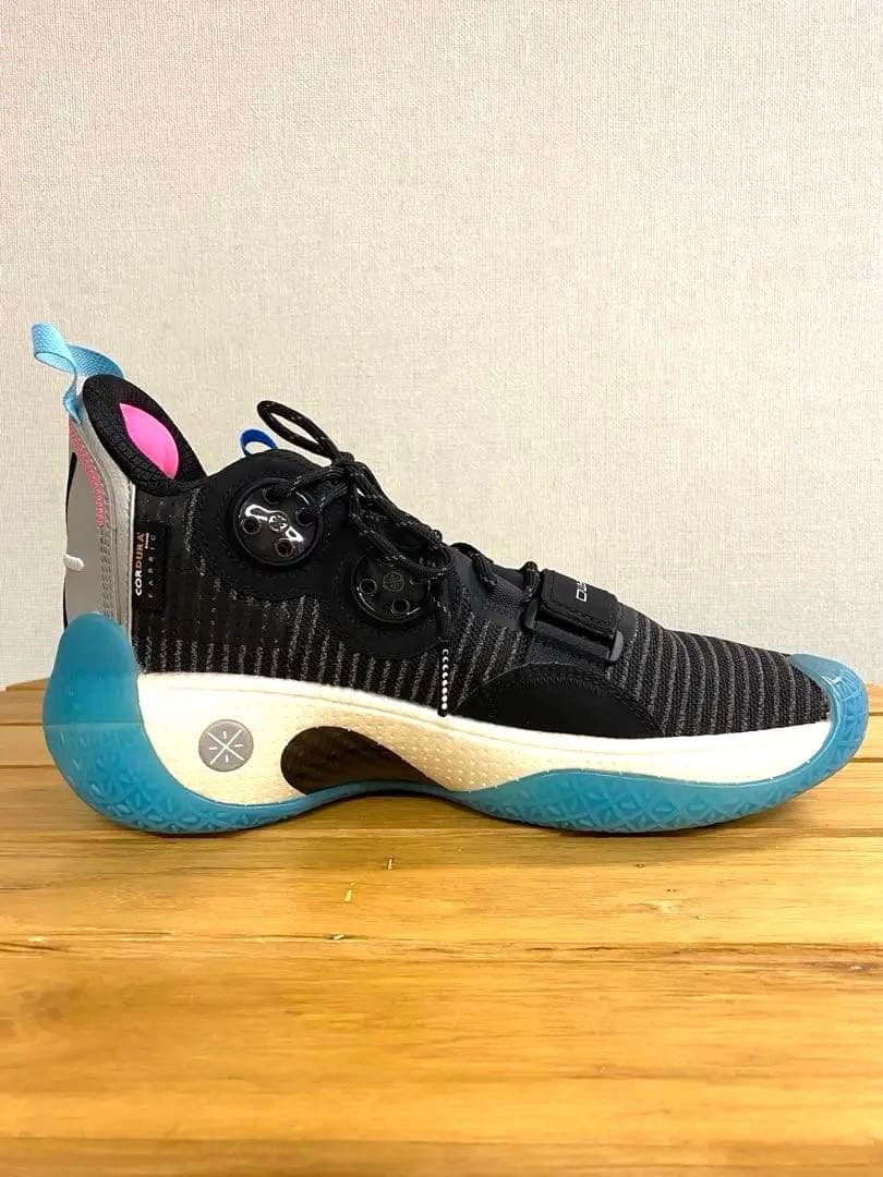 Li-Ning リーニン Way of Wade 8 27.5cm （US10）