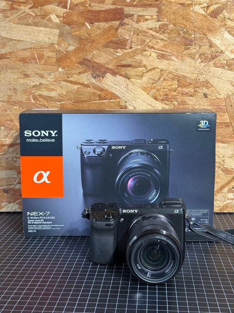 SONY NEX-7 ミラーレスカメラ Amazon | SONY ミラーレス一眼カメラ α NEX-7 ボディ ブラック NEX-7