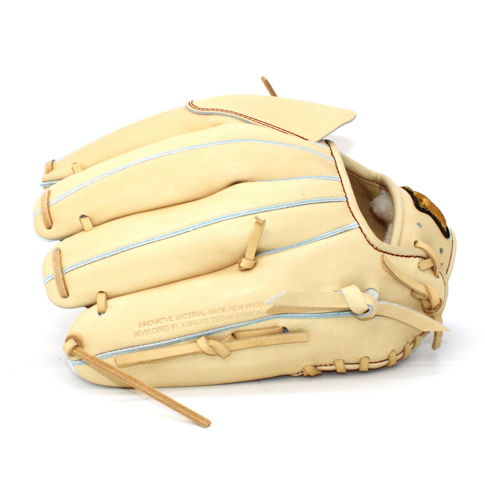 Xanax】 TRUST X 限定 硬式用グラブ 投手用 TA1型 – シュースポオンライン